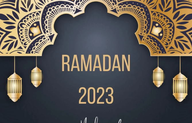 1er ramadan 1444 – Le mois le plus saint en Islam –  22/03/2023 au 21/04/2023