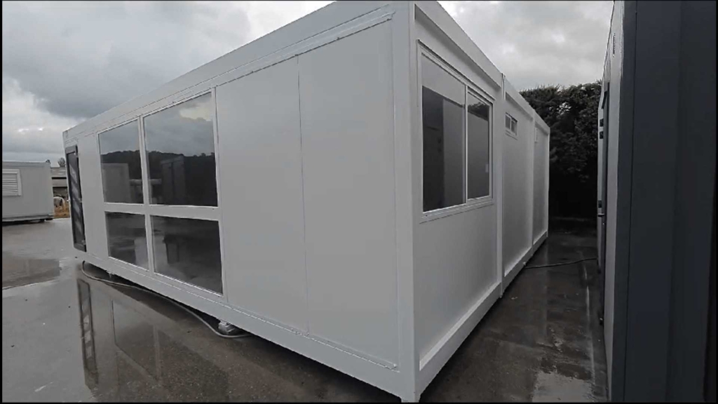 Classe mobile bungalow